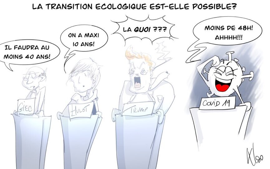 Les illustrations de Kloo