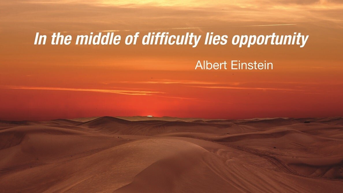 Jak COVID-19 zmusił nas wszystkich do ponownego spojrzenia na nasze praktyki, życie i cele