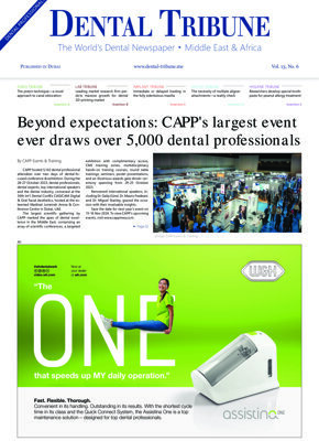 DT Middle East & Africa Edition No. 6, 2023 DT Middle East & Africa Edition No. 6, 2023