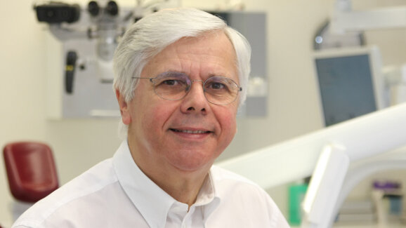 Neuer IADR-Präsident für Paneuropäische Region