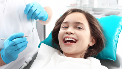 Fluoridierungsaktion gegen Karies