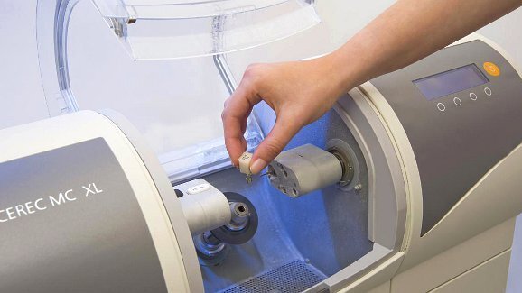 Sirona обявява партньорство с GC за CAD/CAM възстановявания