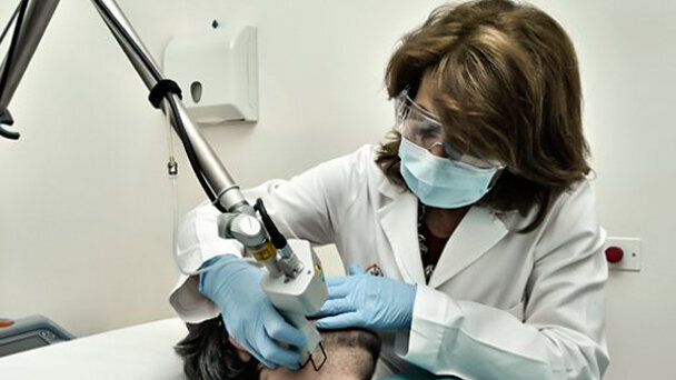 Rischio cecità a causa dei “filler” non in regola