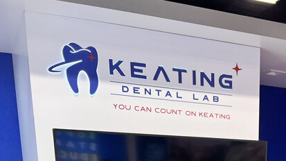 Unveiling excellence: Keating Dental Lab