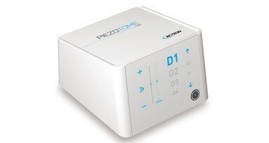 Extracción atraumática mediante cirugía piezoeléctrica