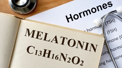 The role of melatonin in periodontal and periimplant bone homeostasis and regeneration