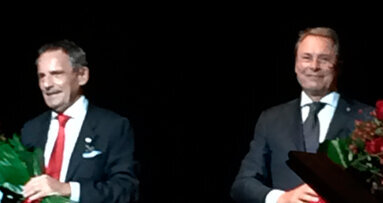 Firenze: a congresso chiuso, bilancio consuntivo del past president Sido, Lanteri e preventivo di Farronato, presidente dal 1° gennaio