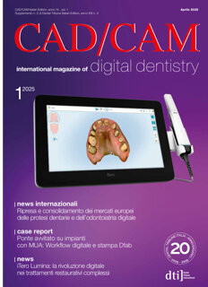 CAD/CAM Italy No. 1, 2025 CAD/CAM Italy No. 1, 2025