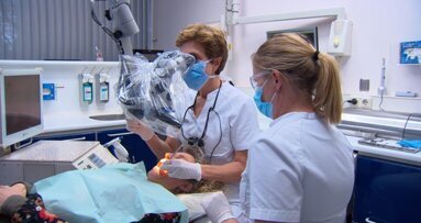 “De restauratieve prognose van een element is bepalend”