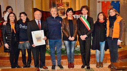 Il “Premio della Bontà” assegnato a Overland