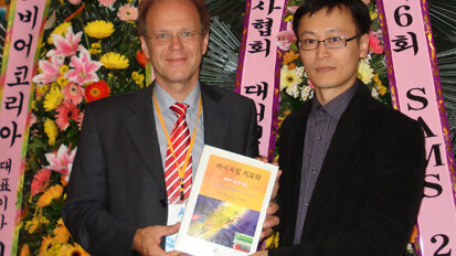 Grazer Akupunkturforschung mehrfach ausgezeichnet