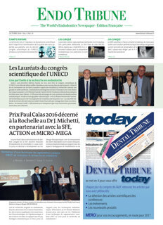Endo Tribune France No. 3, 2016