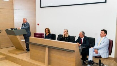 Stomatološki fakultet Univerziteta u Beogradu - 70 godina