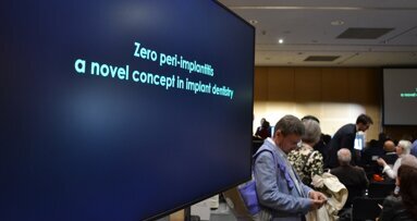 Patent hosts EuroPerio session on zero peri-implantitis