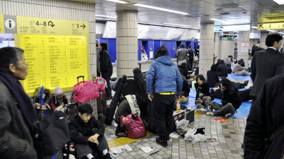 Bisher keine Absagen japanischer Hersteller für die IDS