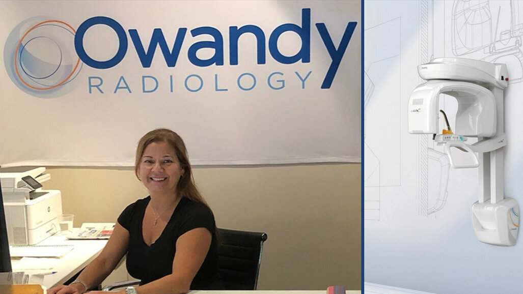 Owandy Radiology relocates to larger U.S. headquarters