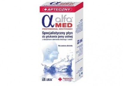 System Alfa do pielęgnacji jamy ustnej