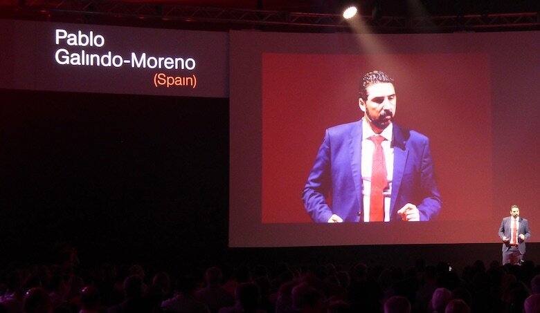 Pablo Galindo habló sobre 