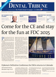 Dental Tribune U.S. No. 5, 2025