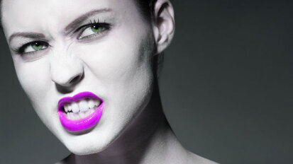 Enamel weakened by teeth whitening