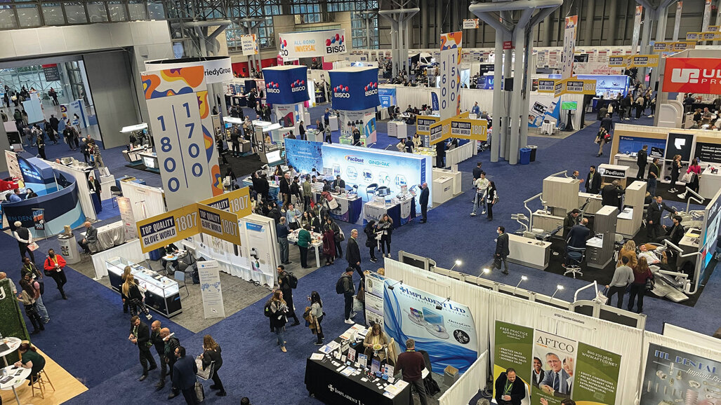 Greater New York Dental Meeting kicks off 99th year