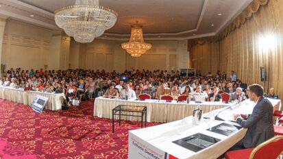 A zecea editia a Congresului International de Estetica Dentara - o editie de succes