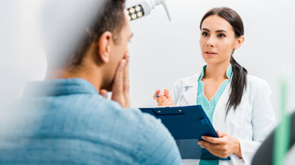 Burn-out and well-being among dentists treating trauma survivors