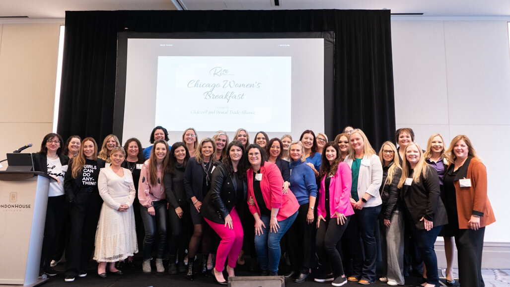 Women in Dentistry Rise hosts annual breakfast at CDS