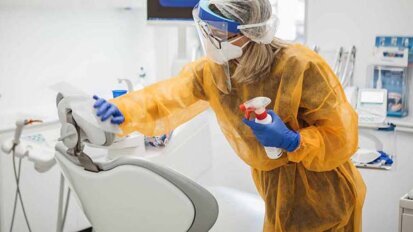 Dentistry Amidst Pakistan’s Third COVID Wave