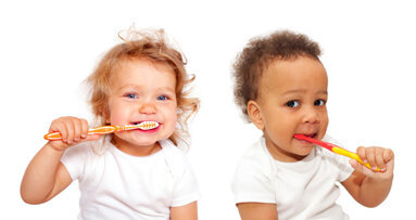 Mit gesunden Zähnen ins Leben starten