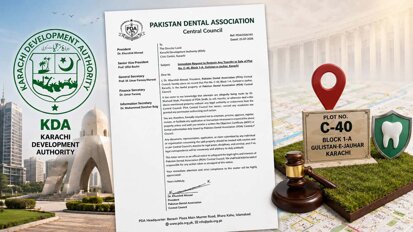 PDA Central Council asks KDA to halt transactions involving Karachi plot pending authorization