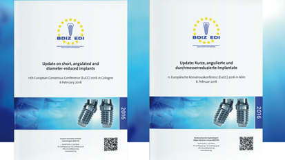 BDIZ EDI präsentiert neuen Praxisleitfaden BDIZ EDI präsentiert neuen Praxisleitfaden