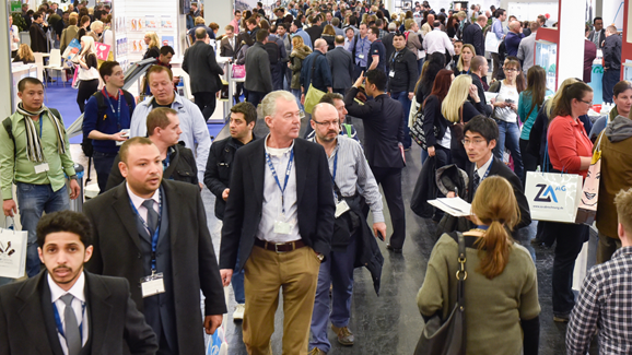 IDS 2017: Hervorragender Zusagenstand zum Anmeldeschluss