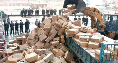 Σύνοδος Κορυφής ΕΕ-Ασίας αποφασίζει να λάβει δράση σχετικά με πλαστά φάρμακα.