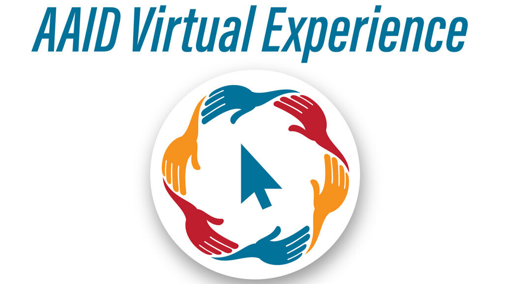 Dive into the AAID Virtual Experience, Nov. 11 to 14