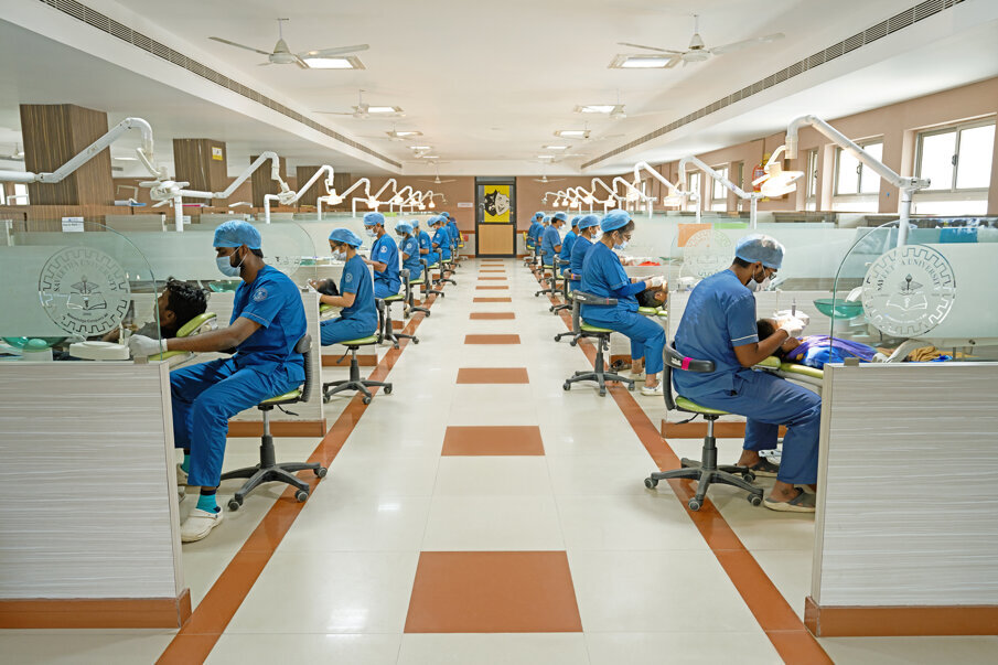Saveetha Dental College 15