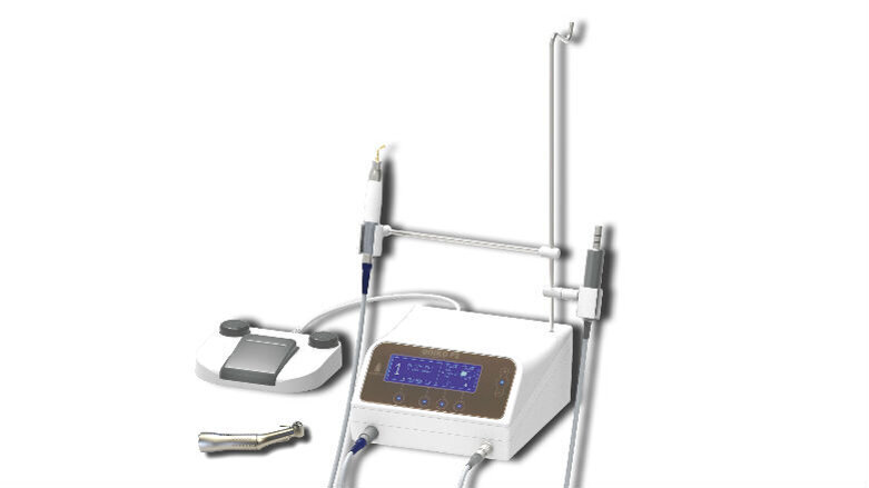 Nuova unità combinata per chirurgia/implantologia