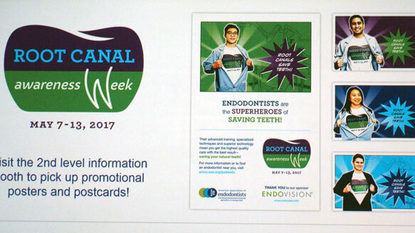 Celebrating the superheroes of saving teeth