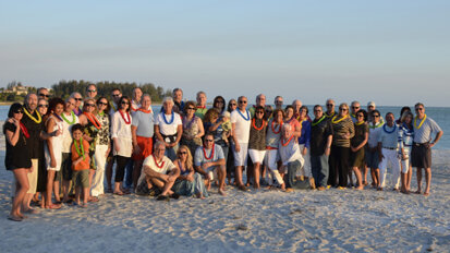 A winning combination A winning combination