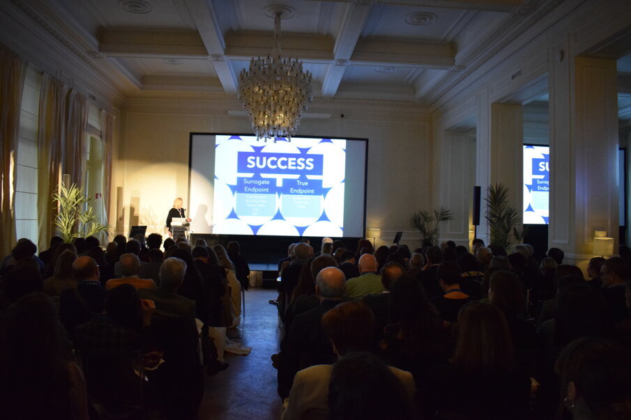 Sala Plenaria (© Tueor Servizi).