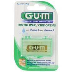 GUM Orthodontic wax