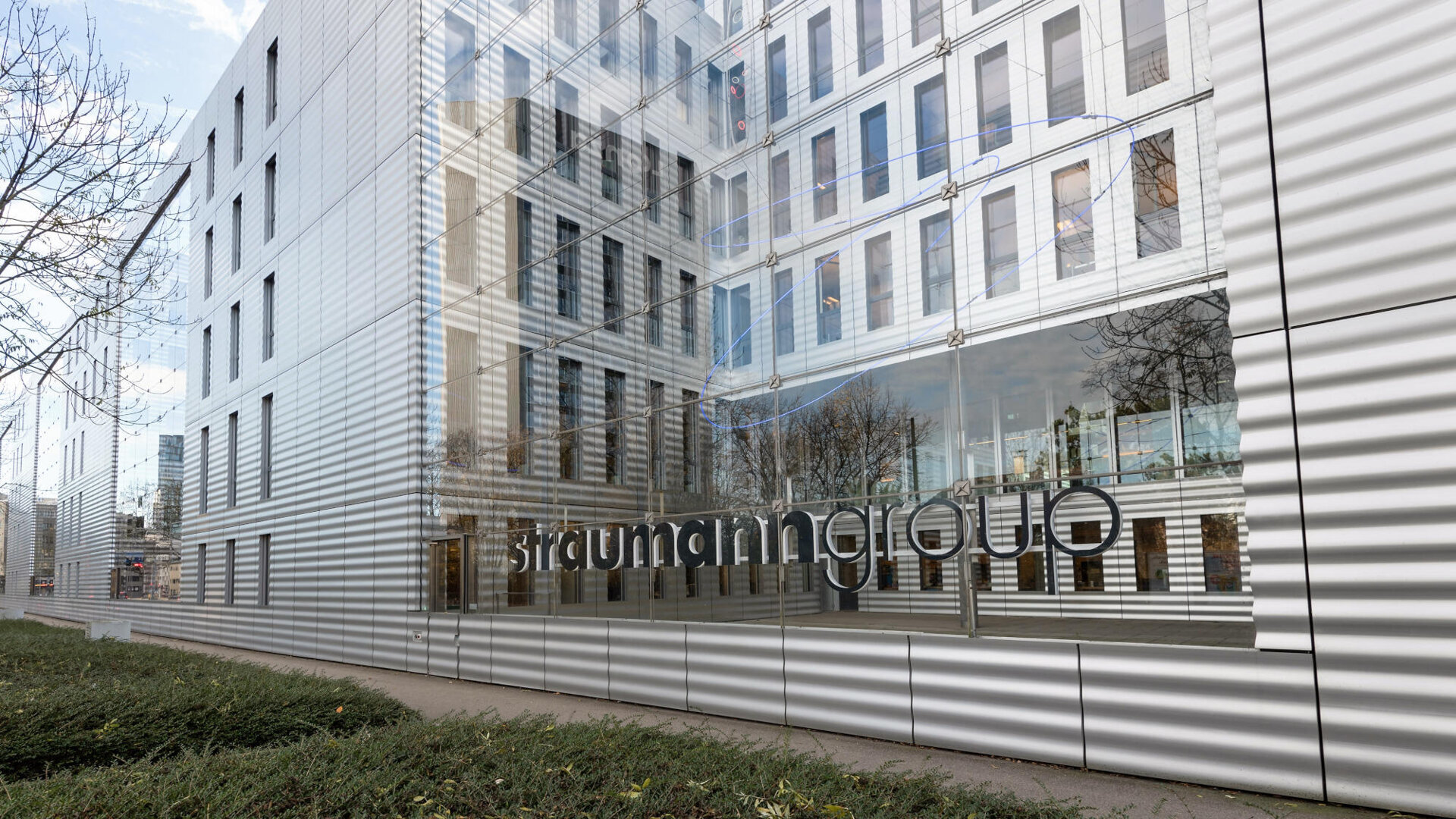 Straumann—coronavirus may strip one-third of Asian sales