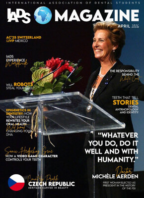 IADS Magazine international No. 1, 2026