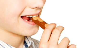 Diet and status are to blame for tooth decay in children
