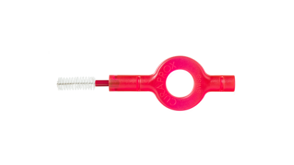 Escova interdental garante eficácia na limpeza e previne cárie