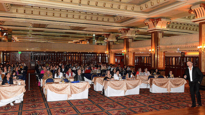 Gran acogida del Advanced Esthetic Meeting en Ecuador