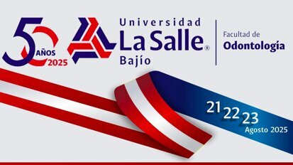 Congreso de los 50 años de la Universidad La Salle Bajío