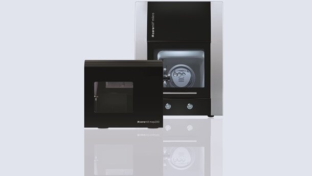 Ceramill Mikro i Ceramill Map200