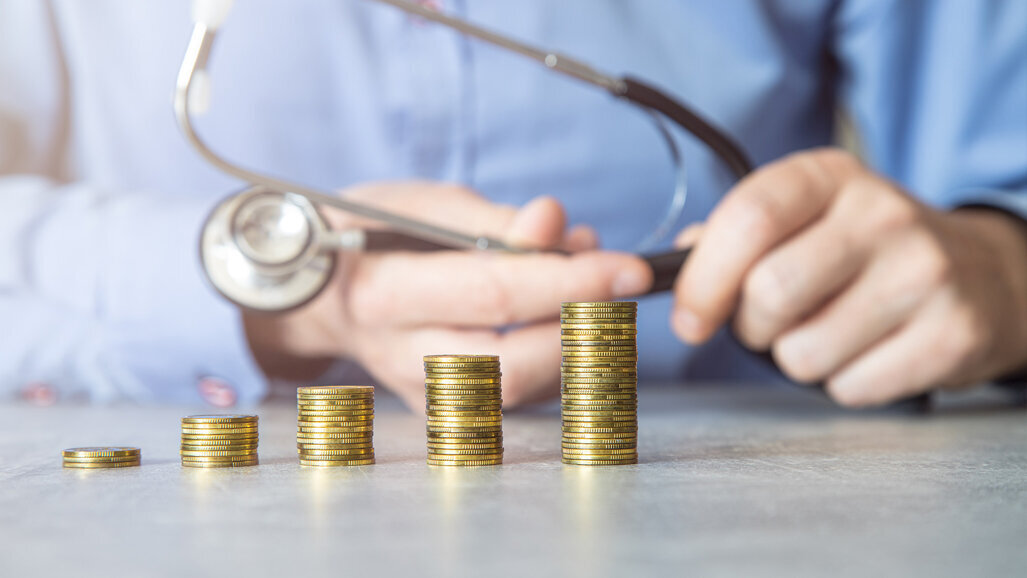 Honorarerhöhungsfaktor 2025: Tarife um 3 % erhöht