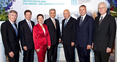 MedUni Wien feiert „Einhundert Jahre Kinderklinik